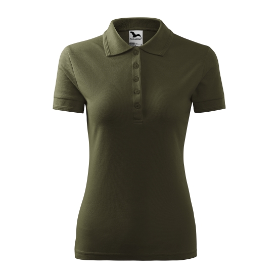POLO #1 damska z nadrukiem
